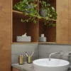 ZONE Denmark Seifenspender Ume klein Messing
