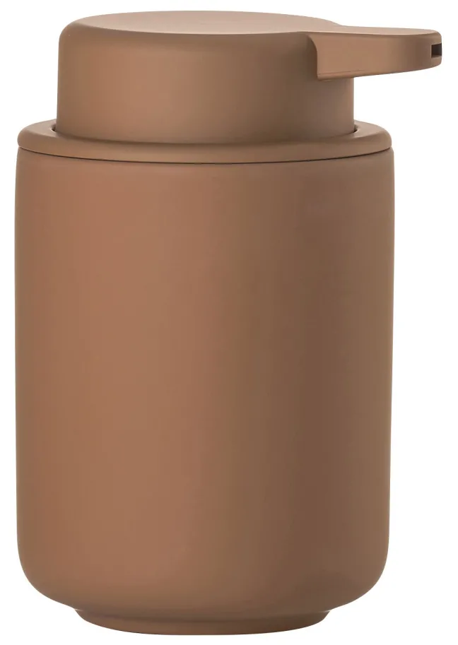 ZONE Denmark Seifenspender Ume klein Terracotta