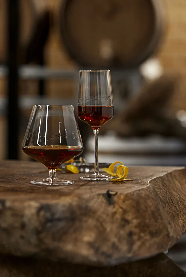 ZONE Denmark Sektglas Rocks 2 Stück 23 cl