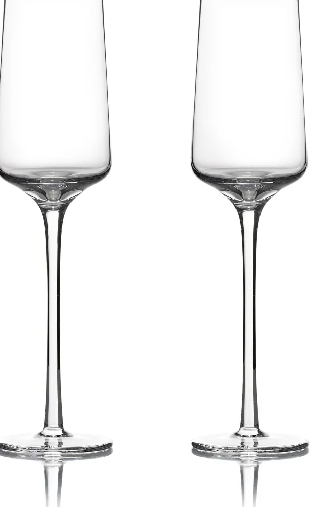 ZONE Denmark Sektglas Rocks 2 Stück 23 cl