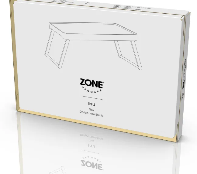 ZONE Denmark Tablett Inu Esche