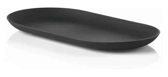 ZONE Denmark Tablett Ume 18 x 9,5 cm Black