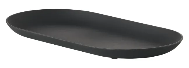 ZONE Denmark Tablett Ume 18 x 9,5 cm Black