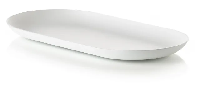 ZONE Denmark Tablett Ume 18 x 9,5 cm White
