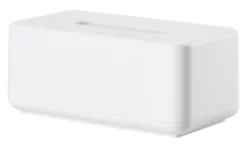 ZONE Denmark Taschentuchbox Ume 25,6 x 14 x 10,7 cm weiß