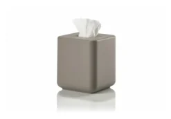 ZONE Denmark Taschentuchbox Ume 13 x 13 x 15,1 cm taupe