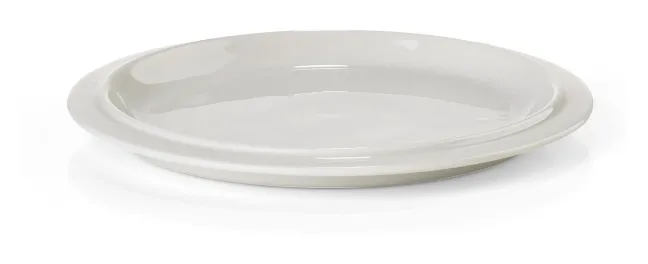 ZONE Denmark Teller Eau 12 cm Offwhite Porzellan