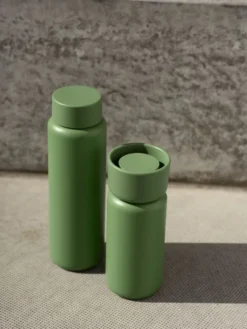ZONE Denmark Thermobecher Singles 400 ml grün