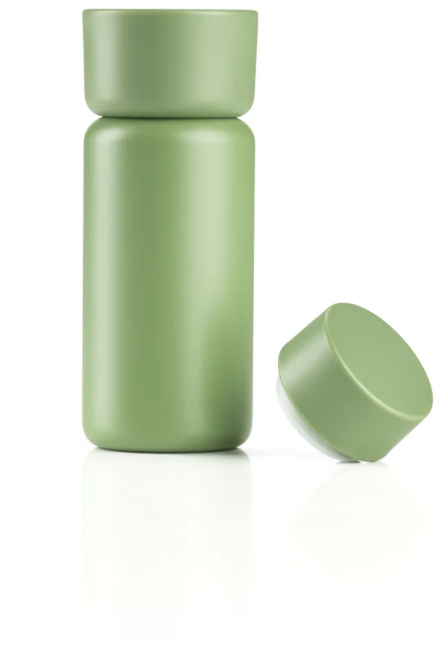 ZONE Denmark Thermobecher Singles 400 ml grün