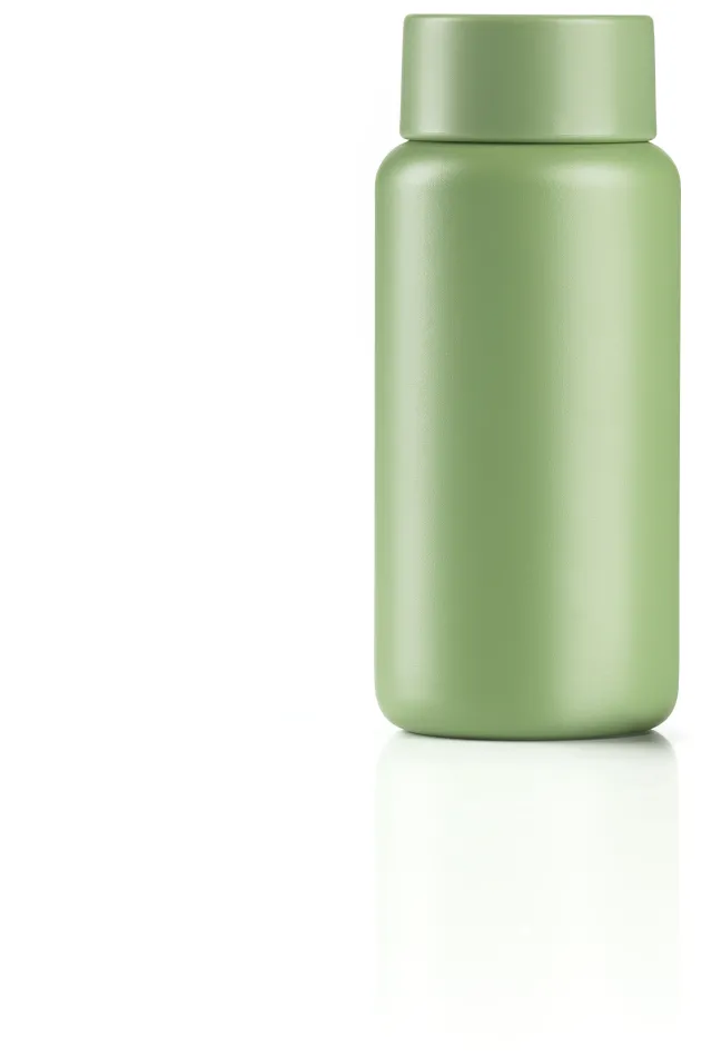 ZONE Denmark Thermobecher Singles 400 ml grün