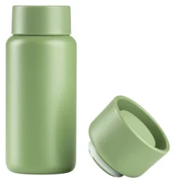 ZONE Denmark Thermobecher Singles 400 ml grün