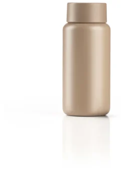 ZONE Denmark Thermobecher Singles 400 ml braun