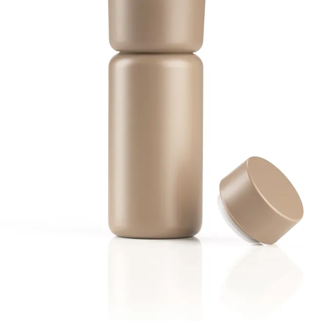 ZONE Denmark Thermobecher Singles 400 ml braun