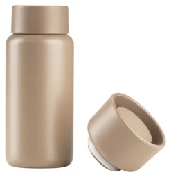 ZONE Denmark Thermobecher Singles 400 ml braun