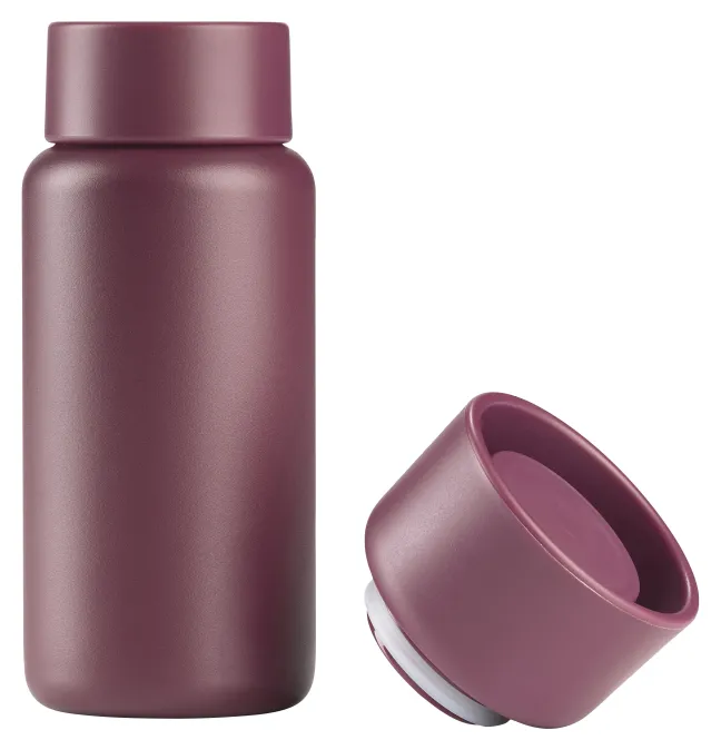 ZONE Denmark Thermobecher Singles 400 ml lila
