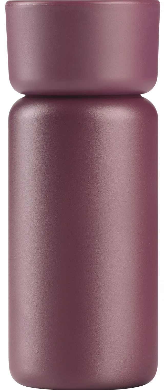 ZONE Denmark Thermobecher Singles 400 ml lila