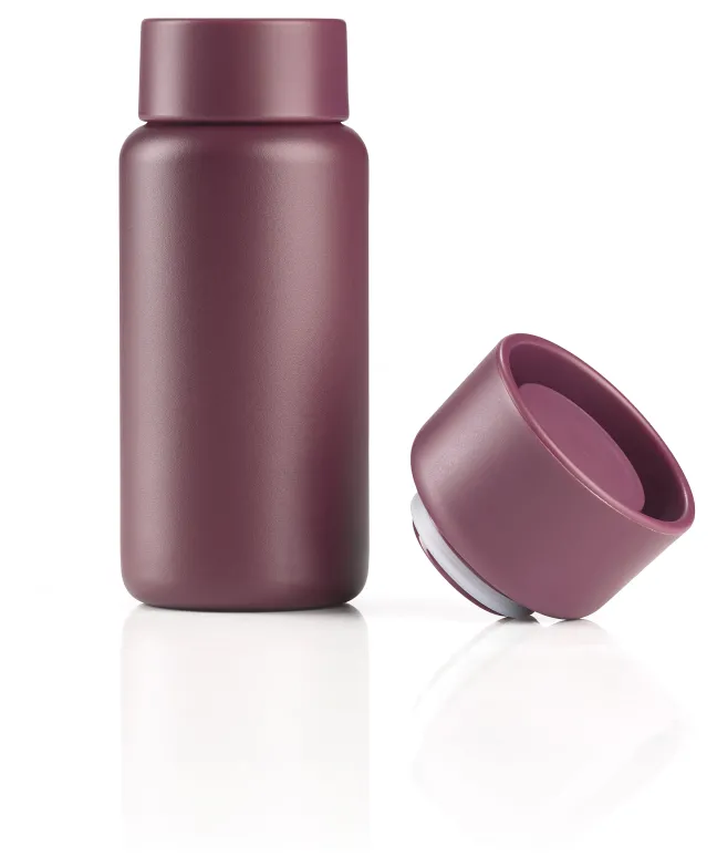 ZONE Denmark Thermobecher Singles 400 ml lila