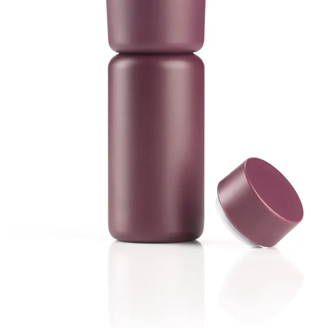 ZONE Denmark Thermobecher Singles 400 ml lila