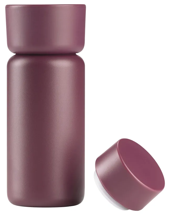 ZONE Denmark Thermobecher Singles 400 ml lila