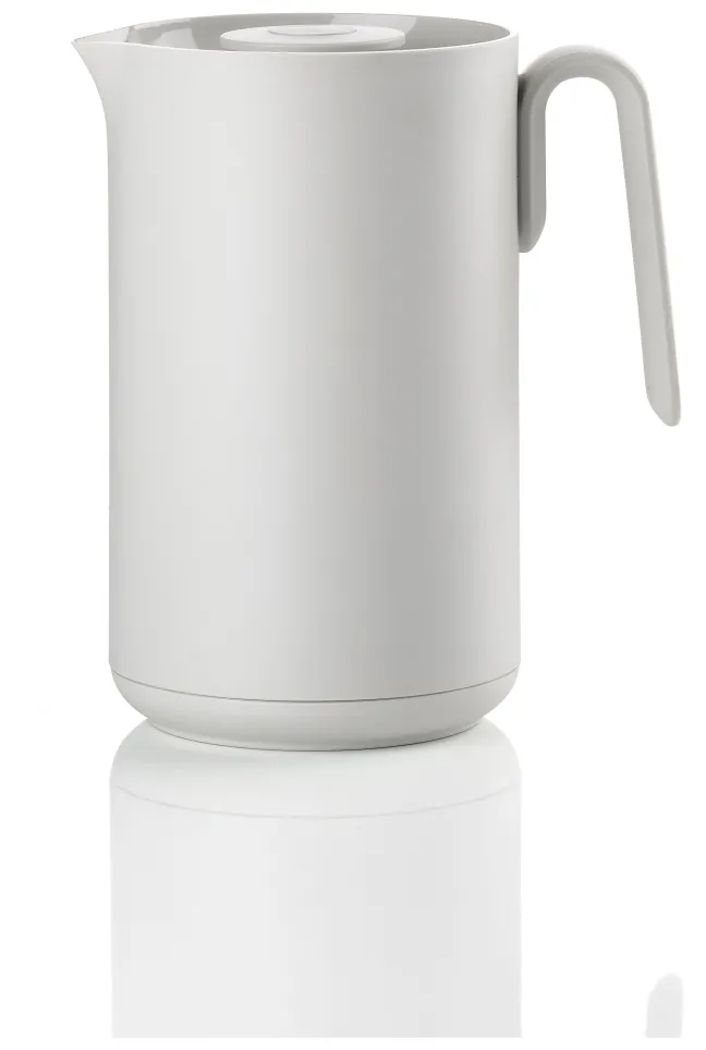 ZONE Denmark Thermoskanne Singles 1 Liter grau