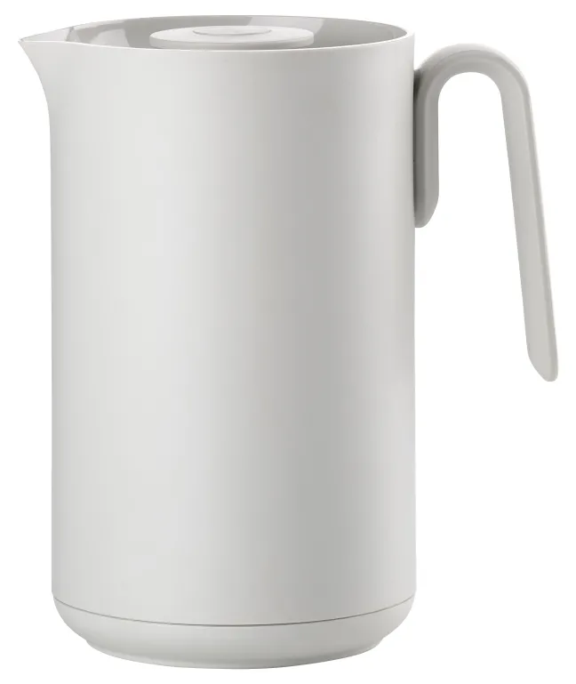 ZONE Denmark Thermoskanne Singles 1 Liter grau