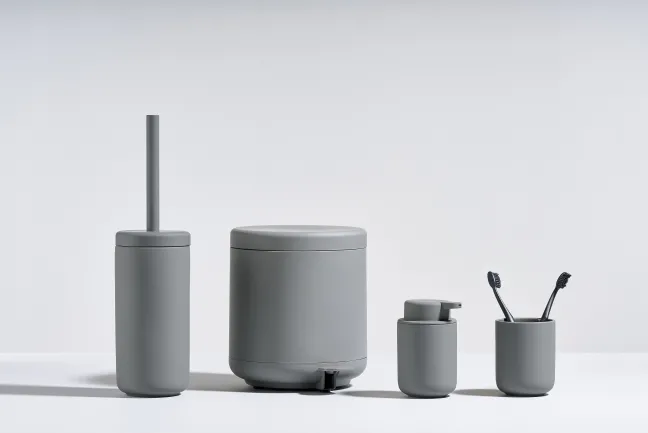 ZONE Denmark Toilettenbürste Ume grau