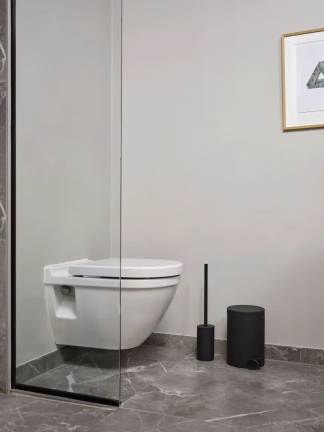 ZONE Denmark Toilettenbürste Solo Black