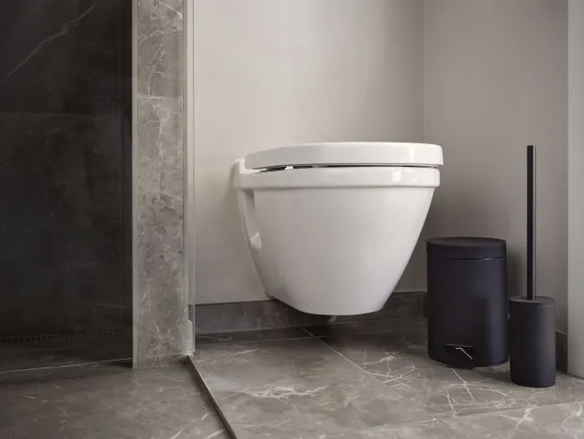 ZONE Denmark Toilettenbürste Solo Black