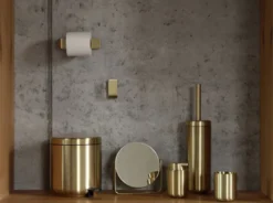 ZONE Denmark Toilettenbürste Ume Messing