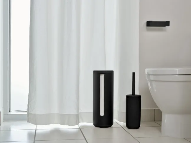 ZONE Denmark Toilettenbürste Ume schwarz