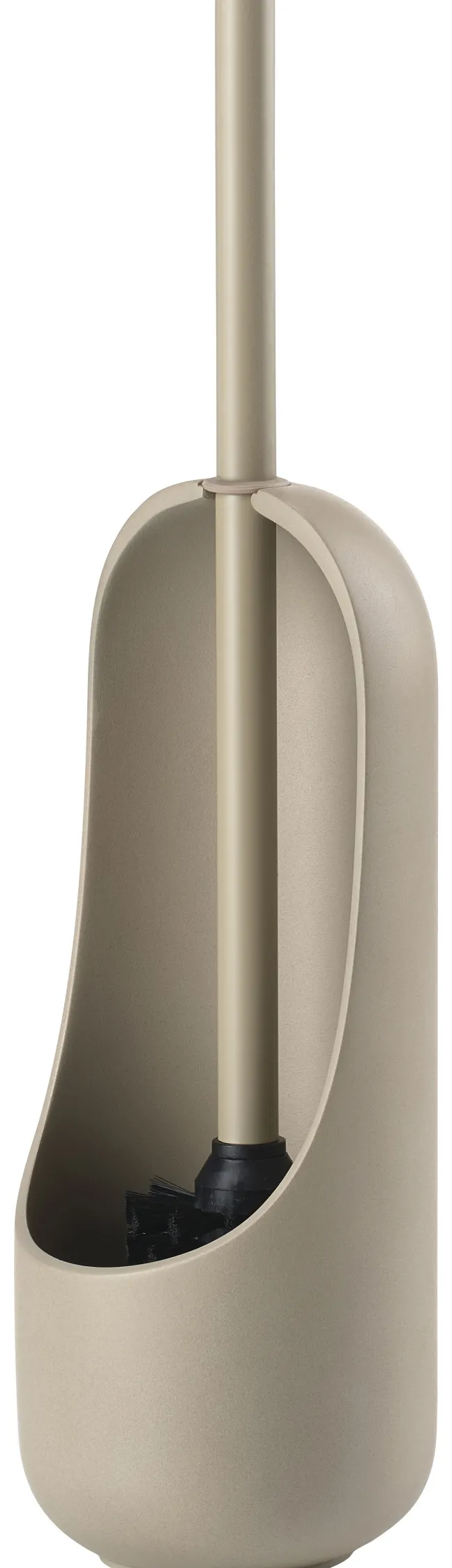 ZONE Denmark Toilettenbürste Sensu Taupe