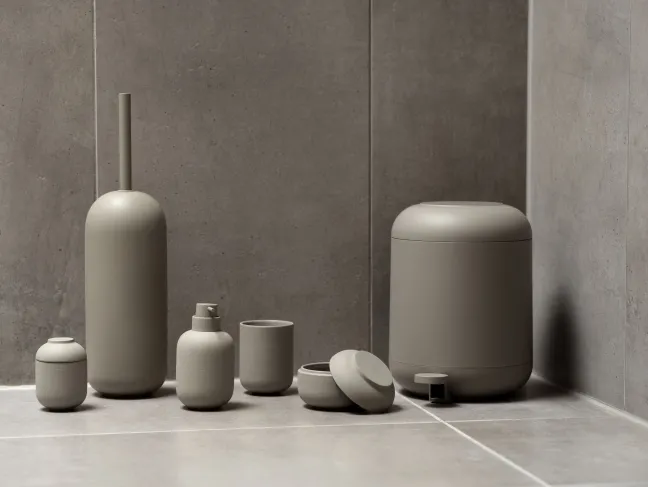 ZONE Denmark Toilettenbürste Sensu Taupe