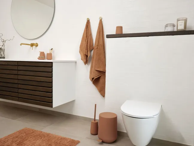 ZONE Denmark Toilettenbürste Nova One orange