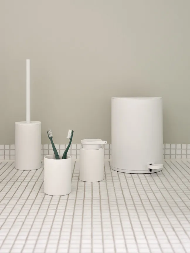 ZONE Denmark Toilettenbürste Karma White
