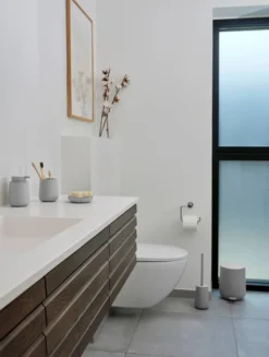 ZONE Denmark Toilettenbürste Nova One Soft Grey