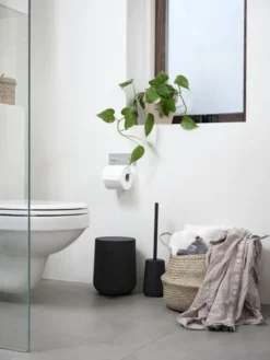 ZONE Denmark Toilettenbürste Nova One schwarz