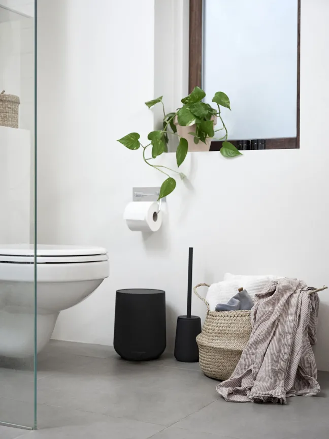 ZONE Denmark Toilettenbürste Nova One schwarz