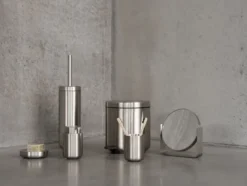 ZONE Denmark Toilettenbürste Ume Edelstahl
