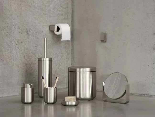 ZONE Denmark Toilettenbürste Ume Edelstahl