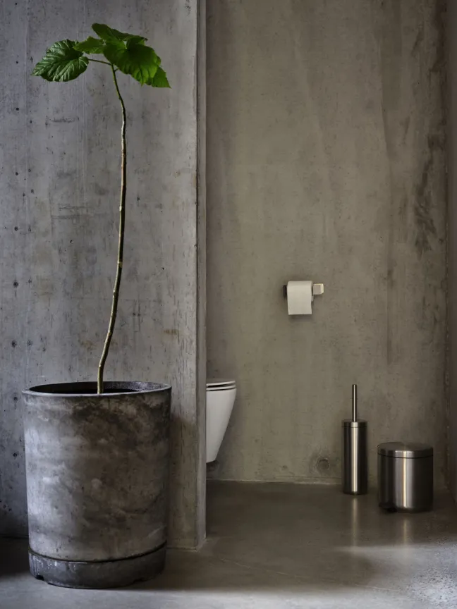 ZONE Denmark Toilettenbürste Ume Edelstahl