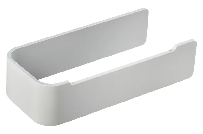 ZONE Denmark Toilettenpapierhalter Ume hellgrau