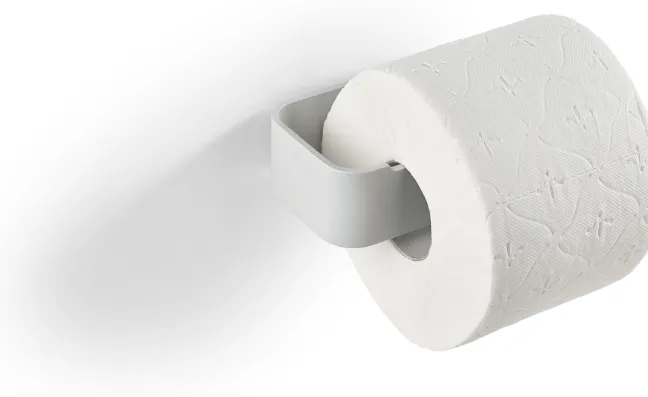 ZONE Denmark Toilettenpapierhalter Ume hellgrau