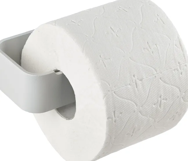 ZONE Denmark Toilettenpapierhalter Ume hellgrau