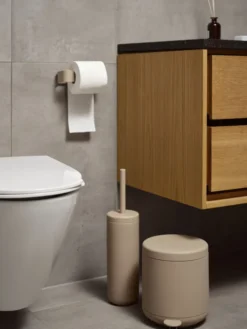 ZONE Denmark Toilettenpapierhalter Ume braun