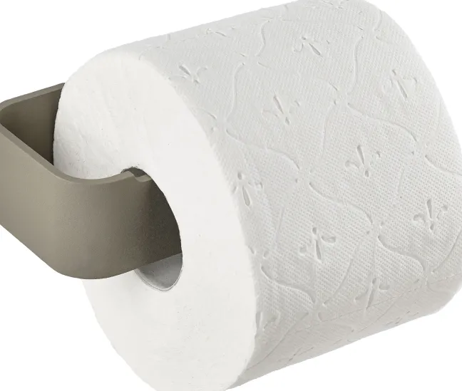 ZONE Denmark Toilettenpapierhalter Ume taupe
