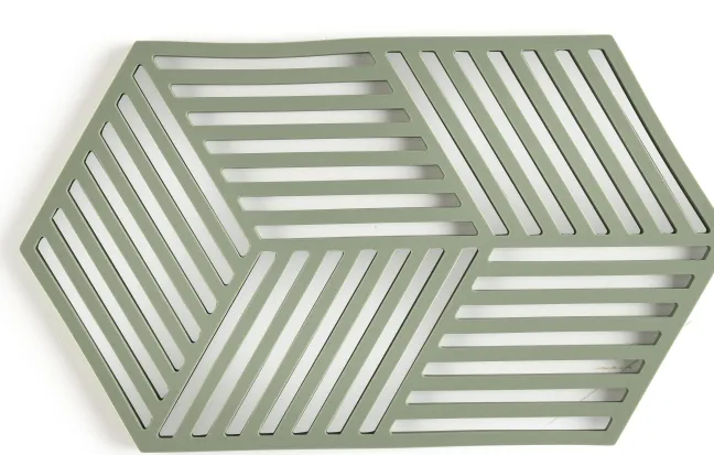 ZONE Denmark Untersetzer Hexagon Rosemary 24cm