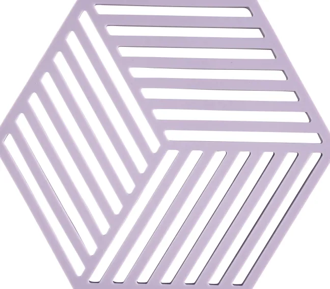 ZONE Denmark Untersetzer Hexagon Lupine