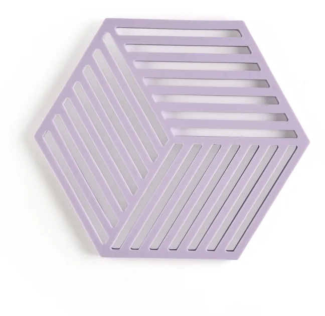 ZONE Denmark Untersetzer Hexagon Lupine