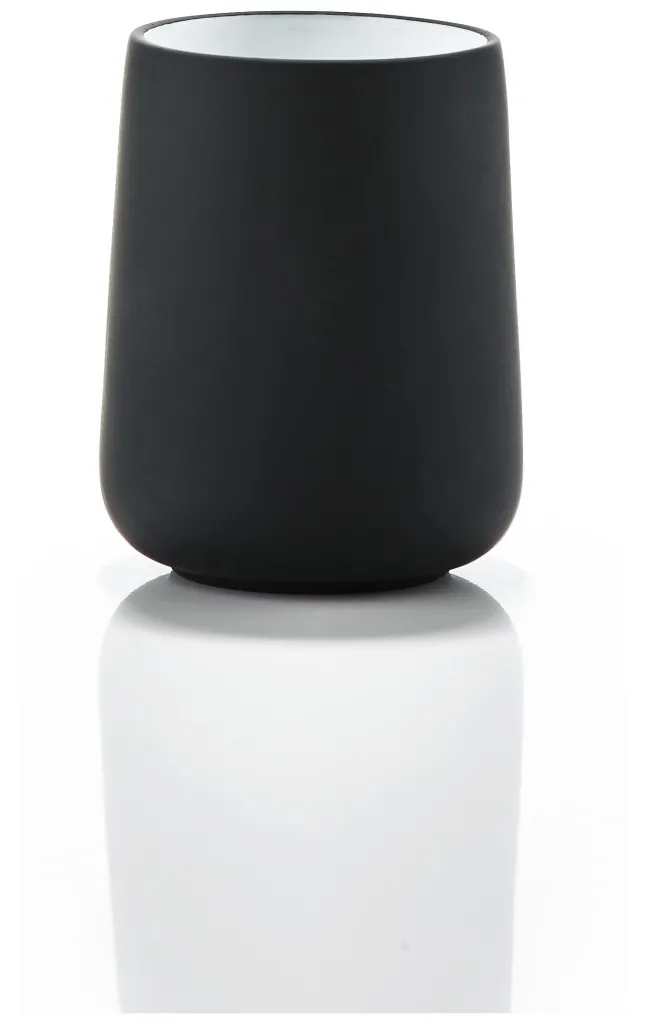 ZONE Denmark Zahnbürstenbecher Nova Black