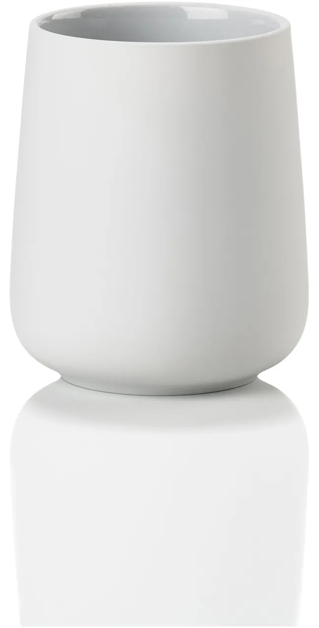 ZONE Denmark Zahnbürstenbecher Nova One Soft Grey